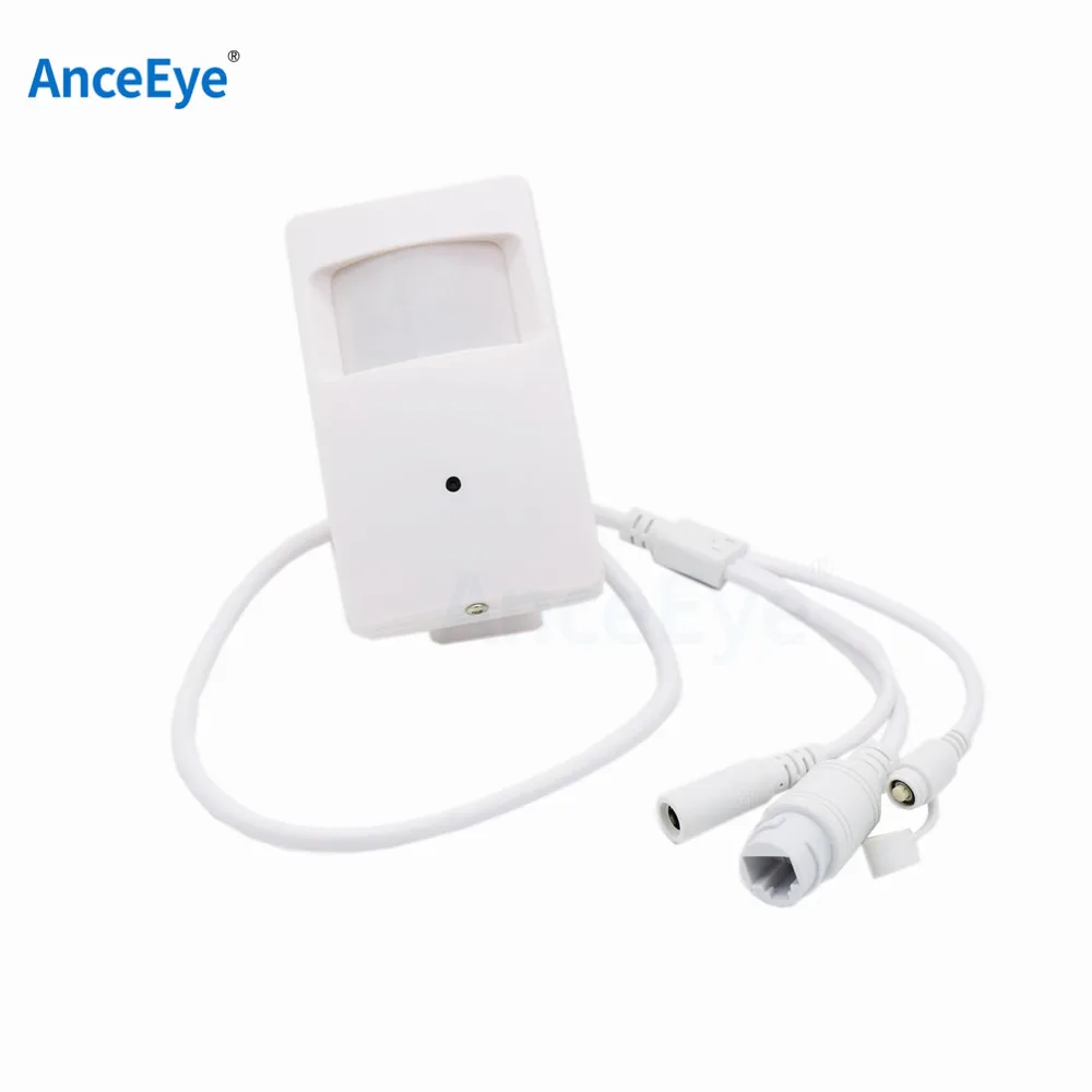 Камера видеонаблюдения AnceEye сетевая мини-камера с поддержкой TF-карты 960P Wi-Fi 64 ГБ |