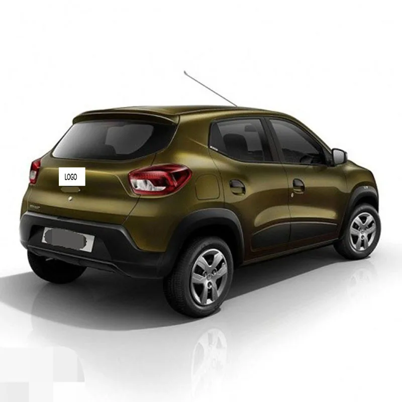 Новые Авто Аксессуары ABS Хром Фара/Головная Лампа Для Renault Kwid 2016 Частей Тела |