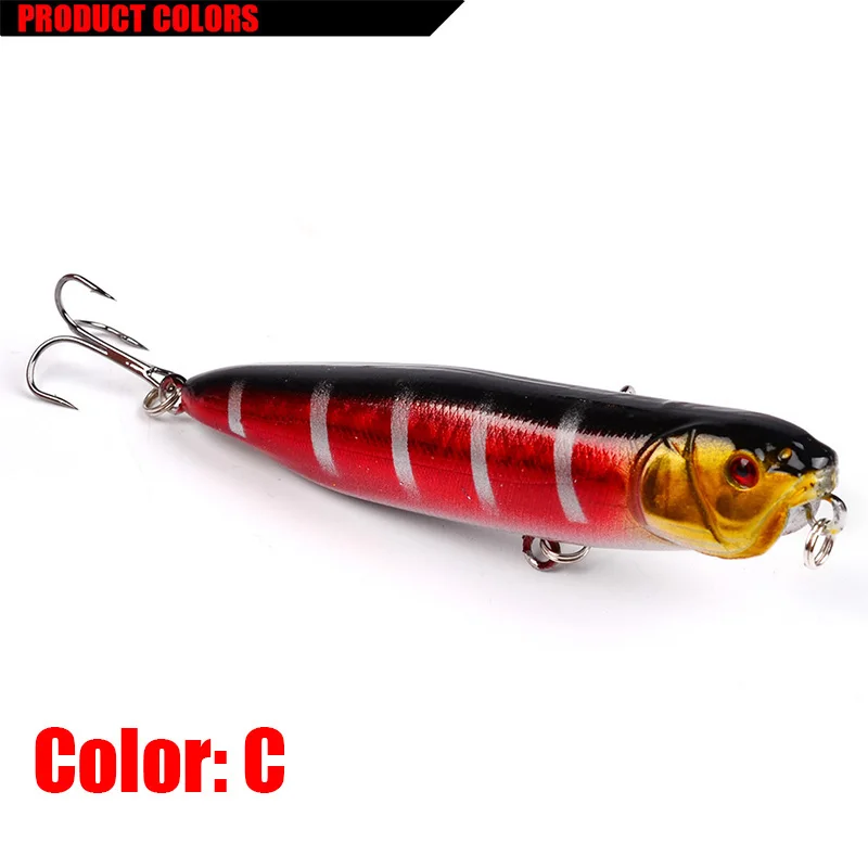 Приманка для рыбалки карандаш 9 см 11 5 г 1 шт.|crank bait|trout baitfishing bait |