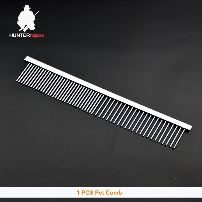 comb 30% Off HT9138 7 дюймов Pet Уход за лошадьми ножницы для собак и кошек стрижка истончение изогнутые ножницы для домашних животных, ножницы для стрижки волос - Цвет: comb