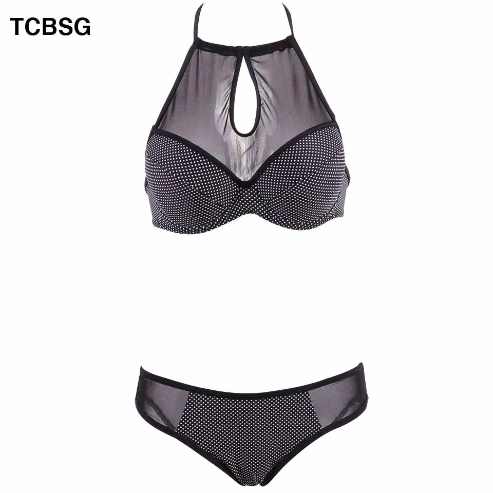 Купальник TCBSG с эффектом пуш ап сексуальный женский купальник мини микро бикини