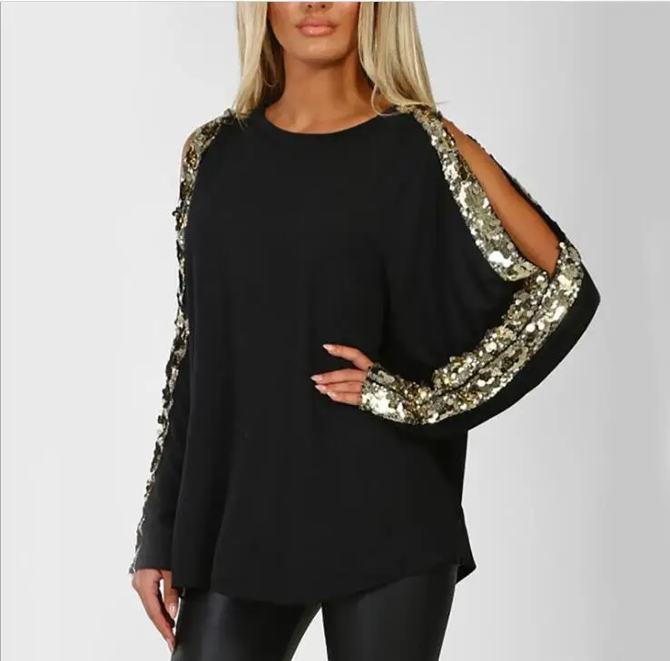 

Базовая футболка, женские топы с длинным рукавом, сезон весна-осень 2020, футболка, женская футболка в Корейском стиле, хлопковая Новая женска...