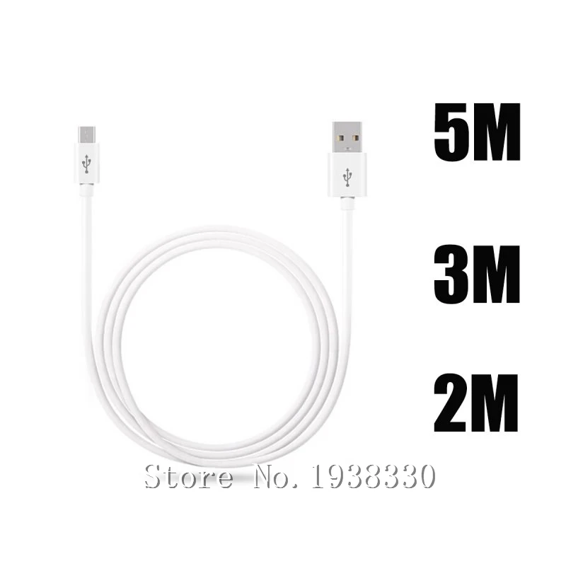 Кабель Micro USB для Huawei P8 Lite Android зарядный кабель 1 м 2 3 5 удлинитель мобильный телефон
