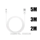 Кабель Micro USB для Huawei P8 Lite, Android, зарядный кабель, 1 м, 2 м, 3 м, 5 м, удлинитель, мобильный телефон, чехол для Huawei P8 Lite, зарядное устройство