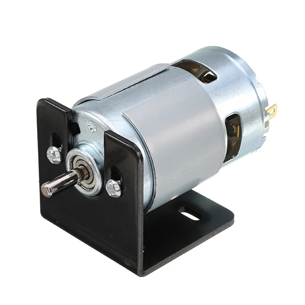 1 шт. 775 кронштейн для двигателя фиксированный Монтажный базовый зажим опорный