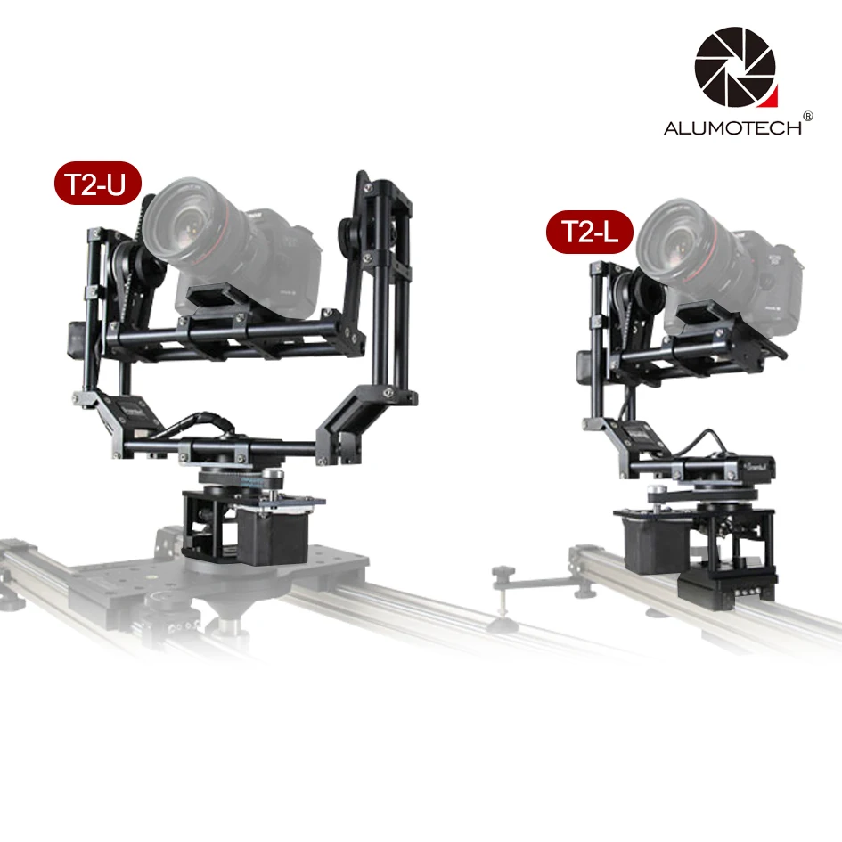 ALUMOTECH интеллектуальный электронный контроль PTZ T2 трехосевая задержка фотография