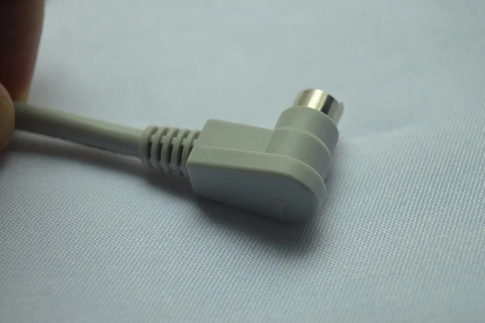 Кабель связи для Allen Bradley MicroLogix PLC к HMI/PanelView ручной программатор консоль 1761 CBL HM02 90