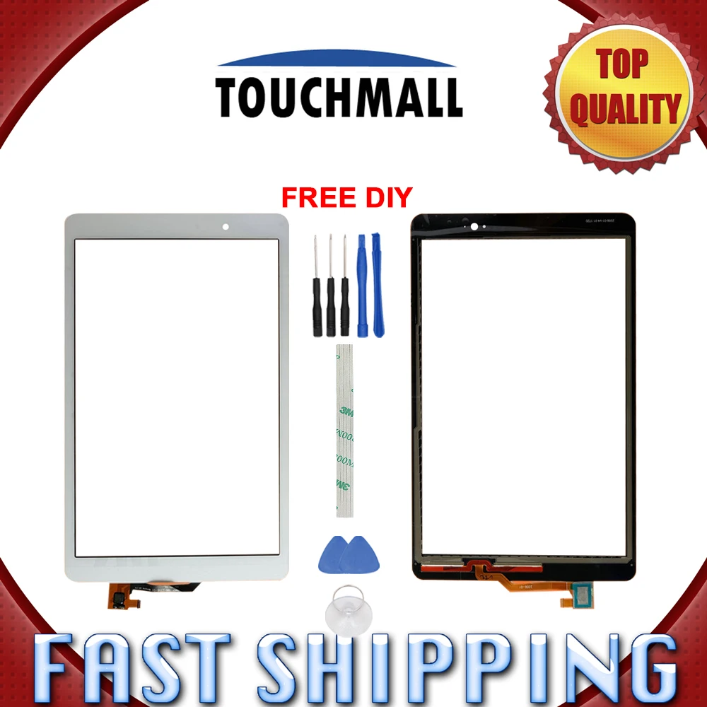 Новый сенсорный экран дигитайзер Замена для Huawei MediaPad T2 10 0 Pro FDR A01L A01W A03 1 дюймовый