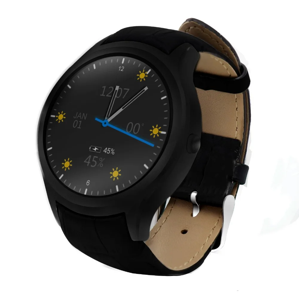 № 1 D5 + Android 5.1 1.3 дюймов 3G SmartWatch телефон 4 ядра 1. Гц ГБ Оперативная память 8