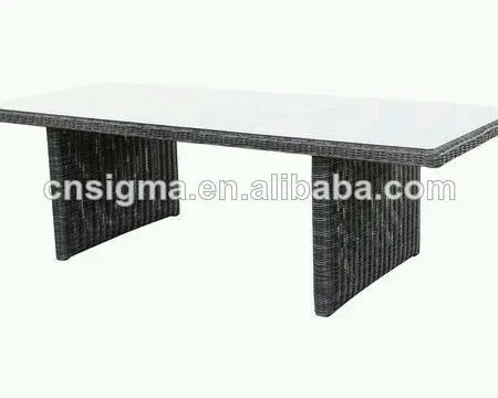 Популярные уличные столы из ротанга для любой погоды|outdoor table|table outdoorrattan outdoor |