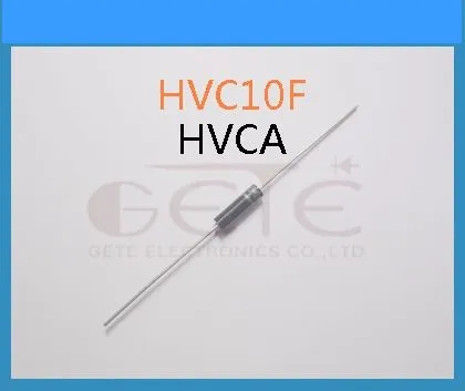 [Белла] высоковольтные диоды HVC10F 200mA 10kV высоковольтный кремниевый стек -- 40 шт/лот |