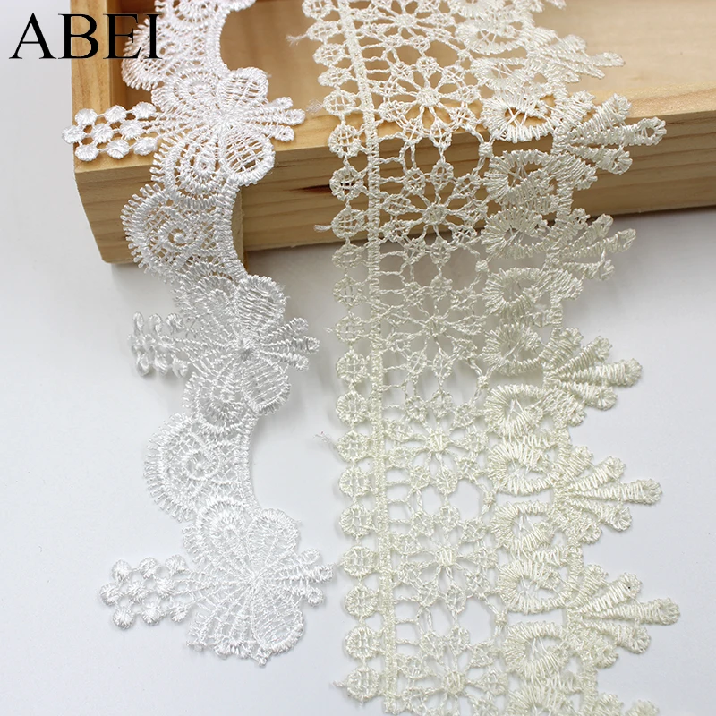 5 ярдов/партия кружевная бумага для занавесок|lace fabric|lace fabric materiallace ribbon trim |
