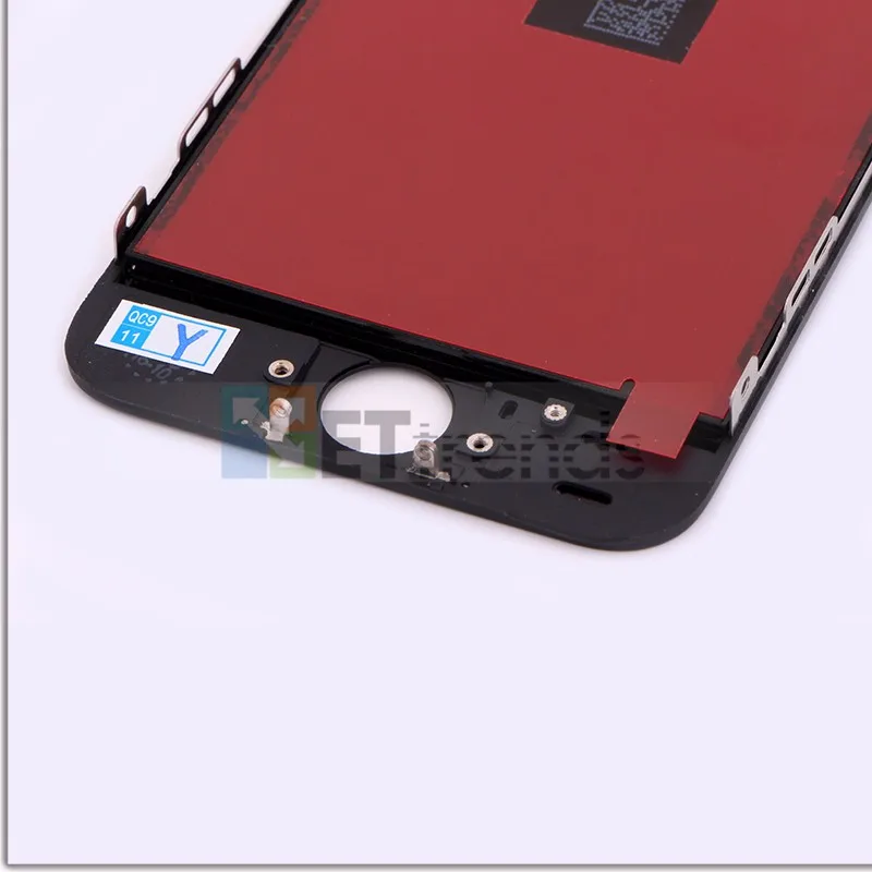 10 шт 100% Оригинальный ЖК дисплей Восстановленное + для iPhone 5S с цифровым