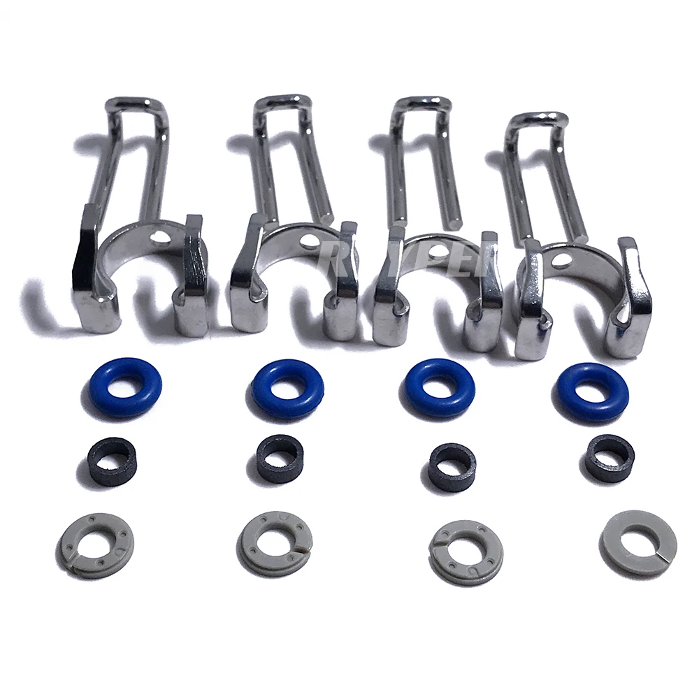 Один комплект GDI топливный для ремонта инжектора 217 3425 12653395 Buick Кадиллак Chevrolet