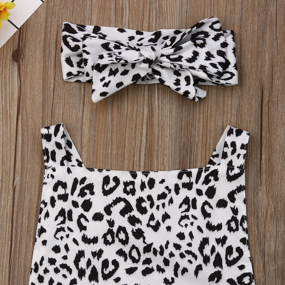 Милые Боди для маленьких девочек и мальчиков от 0 до 24 месяцев повязка на голову 2