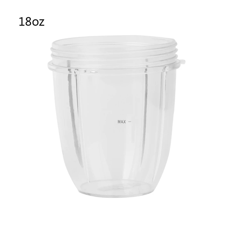 2021 новая соковыжималка чашка кружка прозрачная Замена для NutriBullet Nutri Bullet 18/24/32