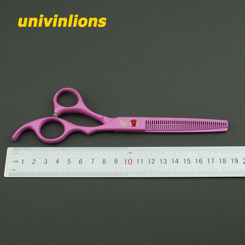 Univinlions 6 5 дюйма стрижка для домашних животных ножницы груминга собак Ножницы