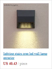 24w светодиодные Настенные мойки L1000mm* W55mm* H70mm Epistar 120-140lm/led