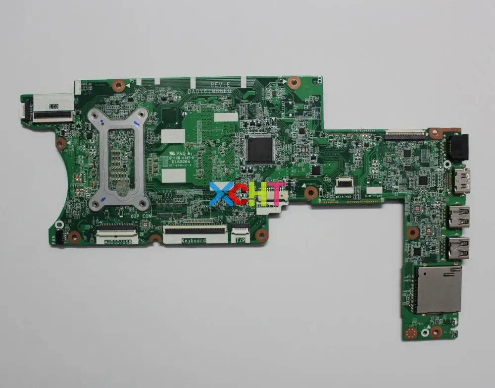 Для струйного принтера HP Pavilion 13 13-B 13-A010DX 13-A133CA 13-a001la x360 767822-501 767822-001 UMA i3-4030U ЦПУ