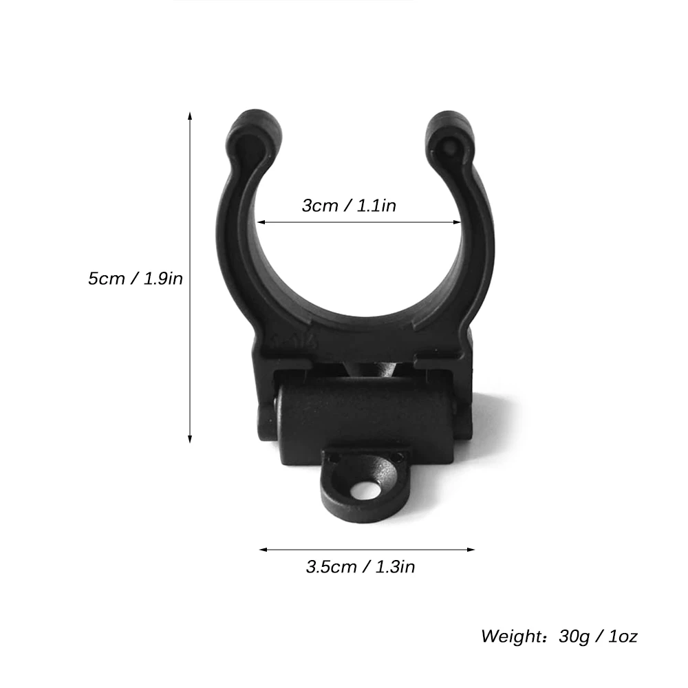 2 шт. черное весло для байдарки каное крепление пластиковые зажимы снасти