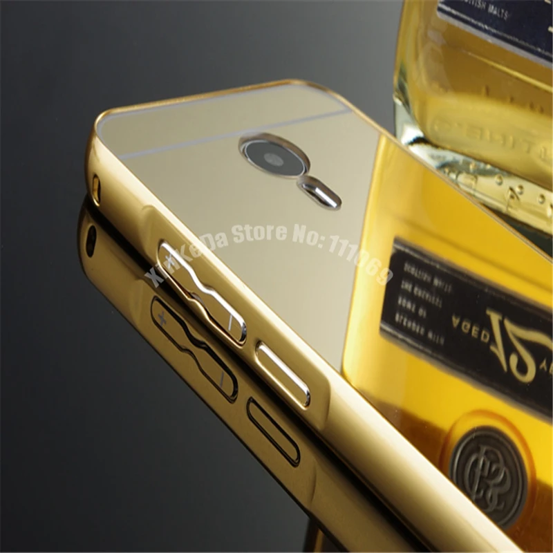 Новый роскошный акриловый алюминиевый чехол для Meizu MX5 MX4 Pro Metal M1 M2 M3 Note Pro5 Pro6