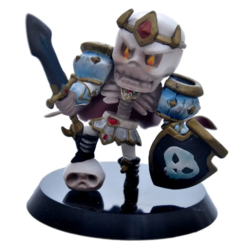 Игра Dota SNK Leoric Heroes of the Storm ветряной бегун Nortrom Yurnero Jugg держатель душа фигурка