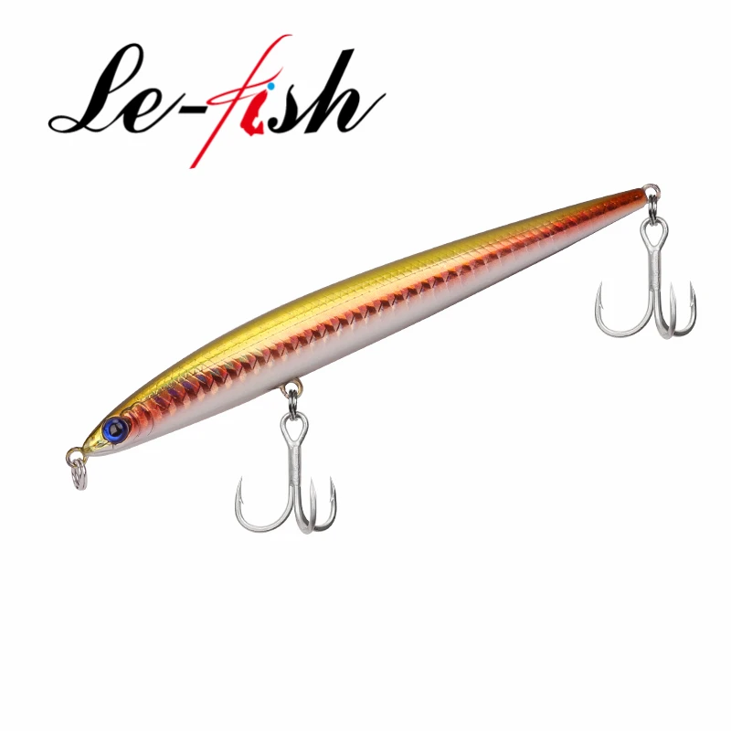 Le Fish новая приманка для рыбалки карандаш 125 мм/28 г искусственная искусственный
