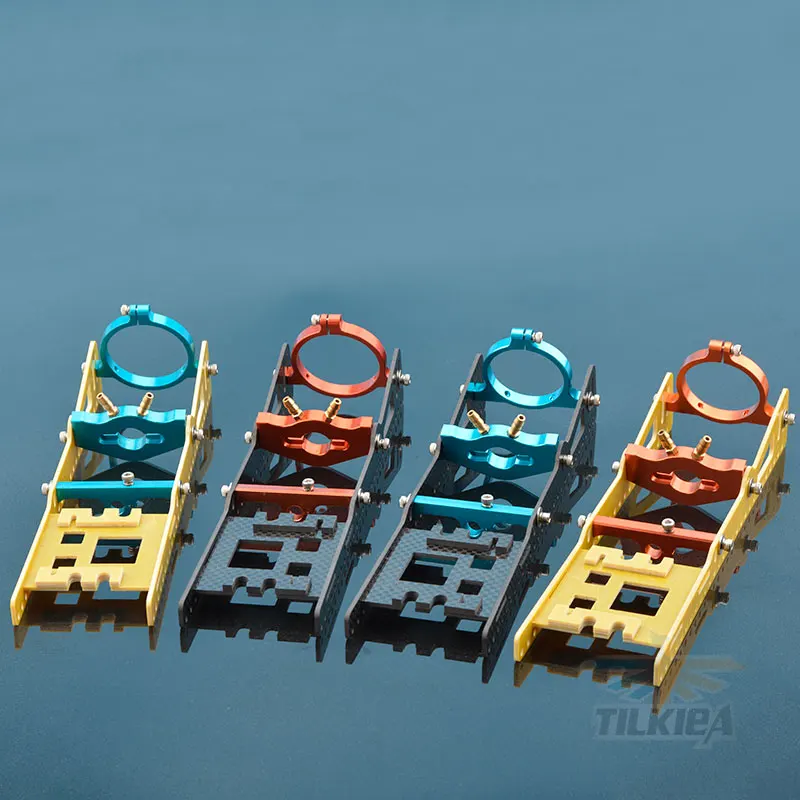 Водяное охлаждение моторное крепление для RC лодочного мотора водяное охлаждение моторное крепление для B36/B40 36 мм/40 мм бесщеточный мотор