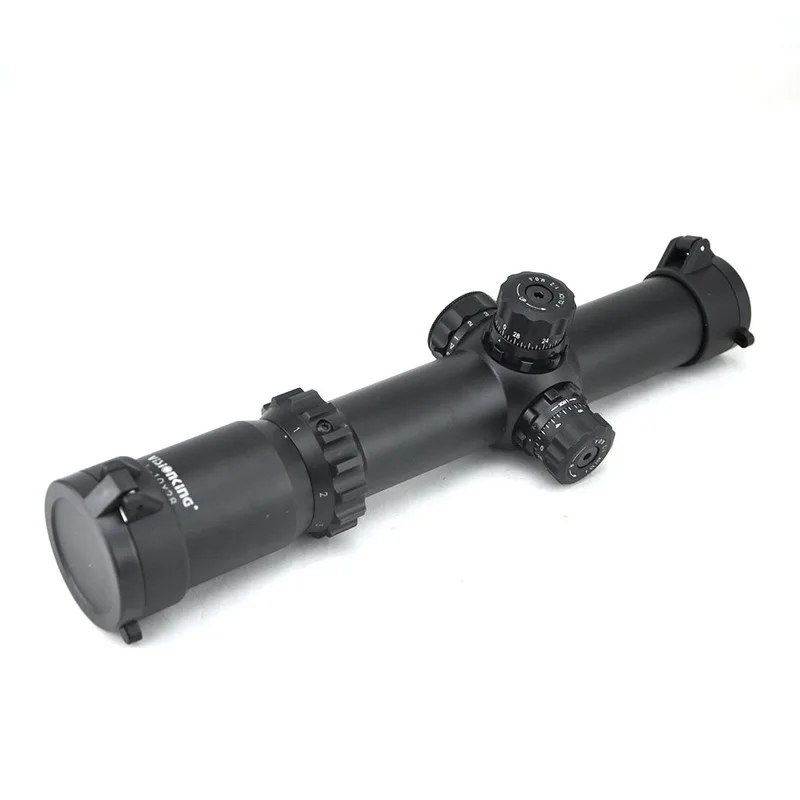 Прицел для винтовки Visionking 1-10x28 прицел охотничьего прицела с ночным видением 308