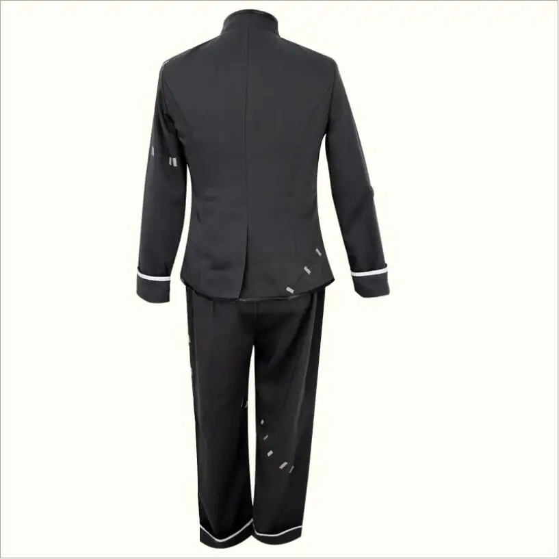 Костюм личности V для косплея Хэллоуина костюм вечеринки полный комплект куртка +