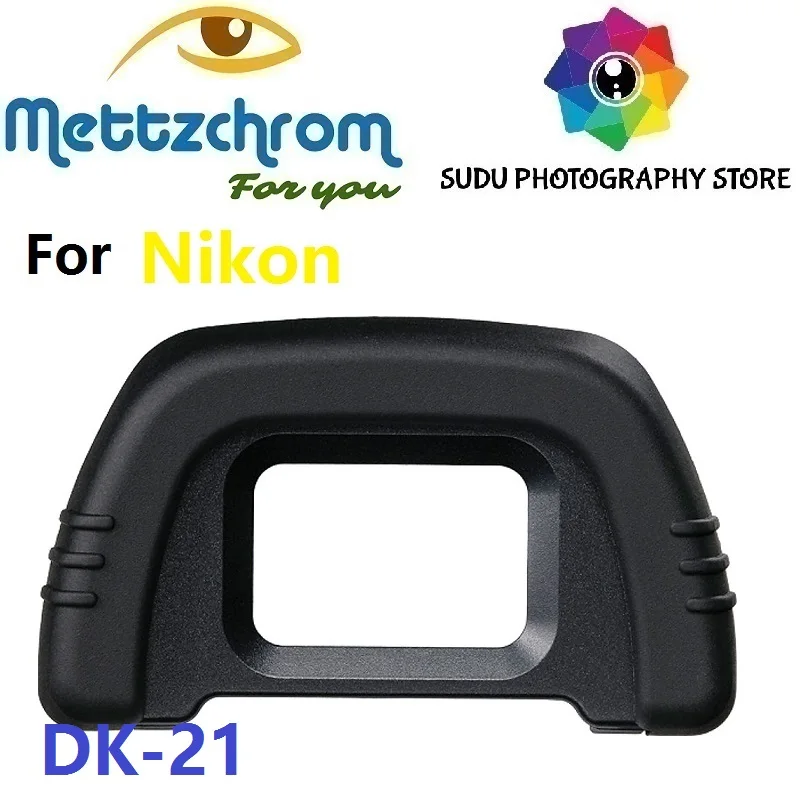 DK 21 резиновый наглазник для Nikon D7100 D7000 D300 D80 D90 D600 D610 D750|Детали копуса| |