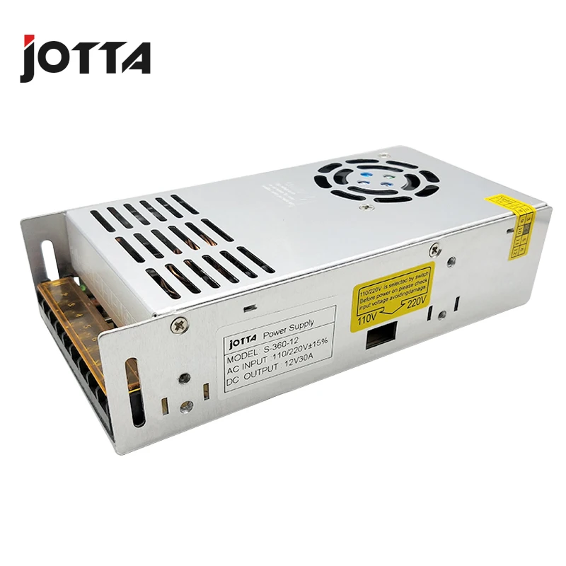 ; 12V 180W~ 200W~ 250W~ 350W~ 360W Светодиодный импульсный источник питания 12 В источник питания 12 В источник питания светодиодный