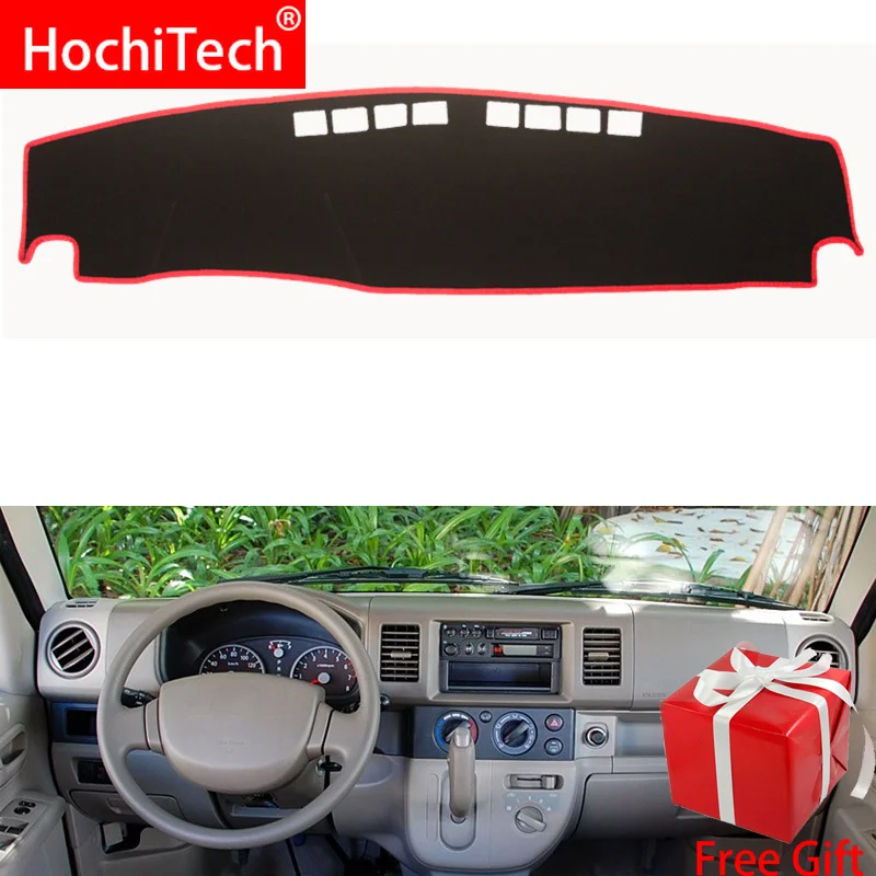 Чехлы для приборной панели автомобиля правый и левый руль SUZUKI Landy 2007 2008 2009