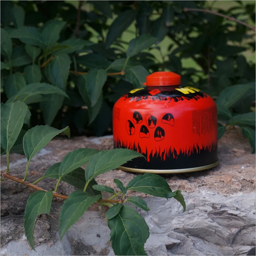 YINGTOUMAN пустые газовые танки для кемпинга плита пикника адаптер замены газа чайник