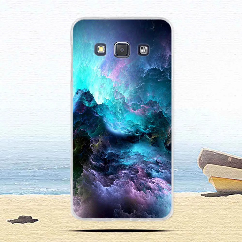 Задний силиконовый чехол для samsung Galaxy A3 A300 A300F SM-A300F чехол s TPU чехол для телефона samsung A3 чехлы