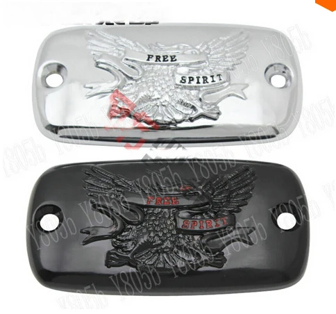 Жидкость для мотоцикла черная крышка резервуара Honda Rebel CMX 250 CA125 450 Gold Wing GL1500 1800 SHADOW