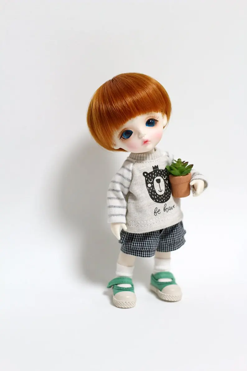 Кукла Bjd 1/8 Модная chou|cute doll|doll toysdoll doll |