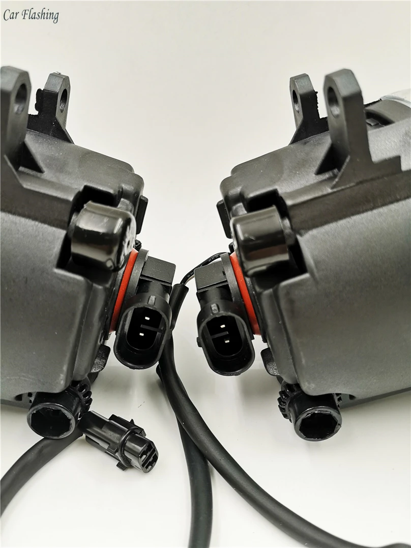 Автомобильная проблесковая 2 шт. светодиодный Ангельские глазки туман