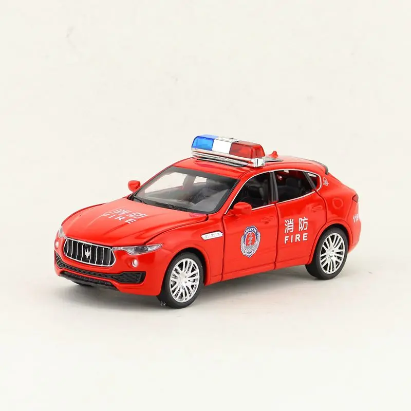 Бесплатная доставка/литая Игрушечная модель/1:32 весы/Maserati Levante внедорожник