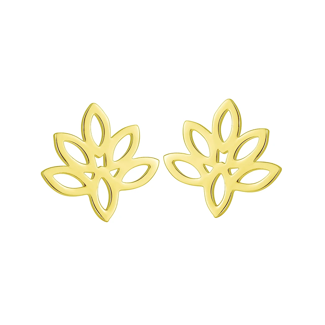 Женские серьги-гвоздики в этническом стиле | Украшения и аксессуары