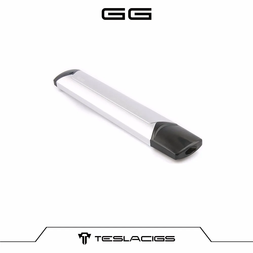 Teslacigs GG Vape Pod с 2 мл Форсунка картриджа электронная сигарета ручка Start Kit 380 мАч