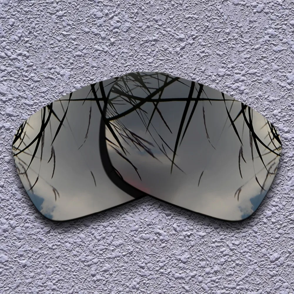 Черные Сменные линзы для солнцезащитных очков Oakley Holbrook Metal(PC) OO4123|Очки аксессуары|
