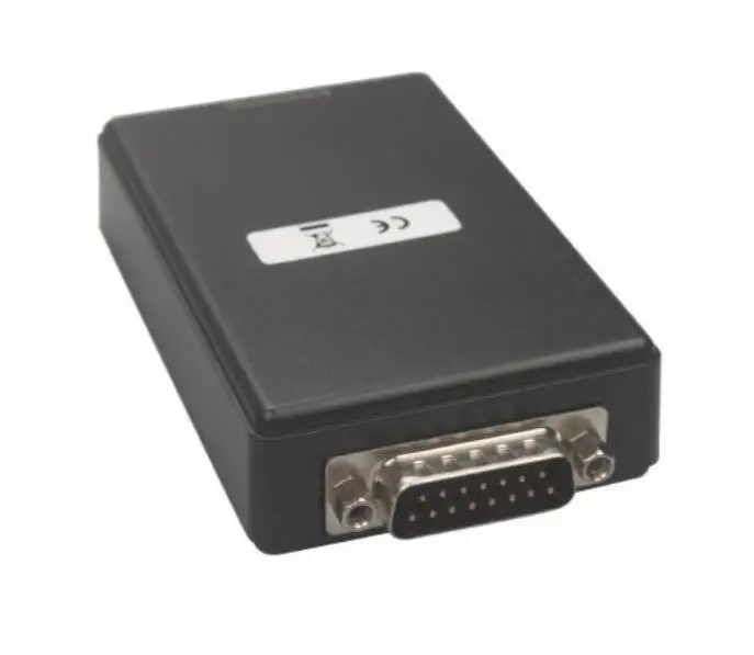Carsoft 6 5 ECU Программатор RS232 совместимый интерфейс V6.5| |