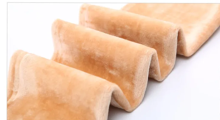 Зимние колготки с флисовой подкладкой бесшовные термоэластичные