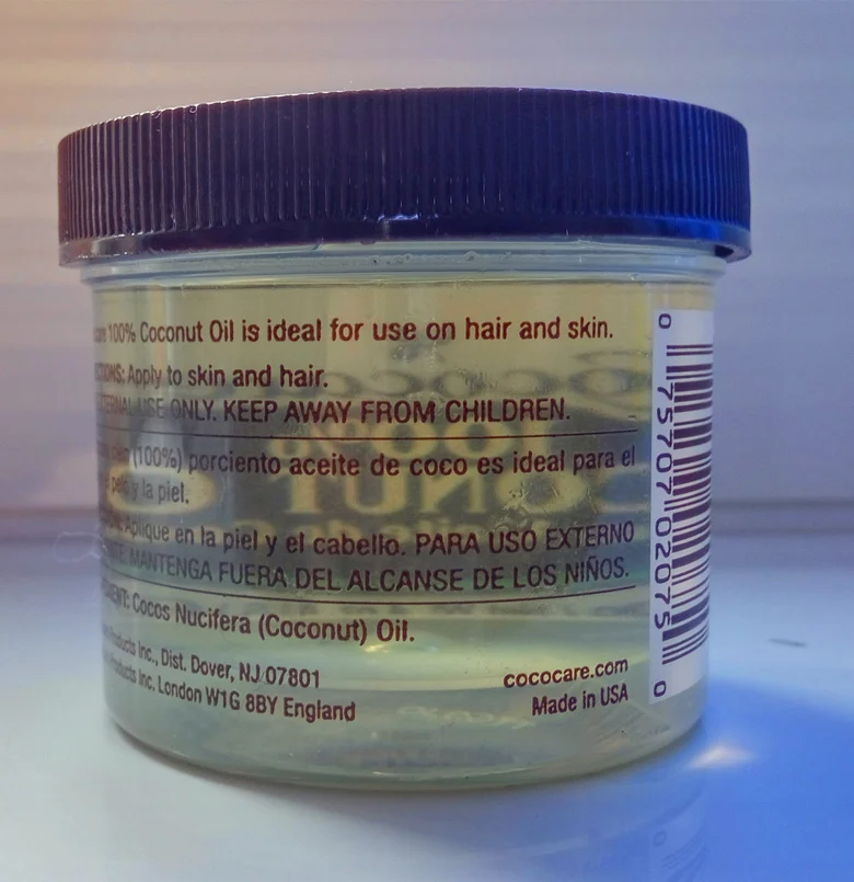 Cococare кокосовое масло для кожи и волос/110 мл|oil|oil oiloil coconut |