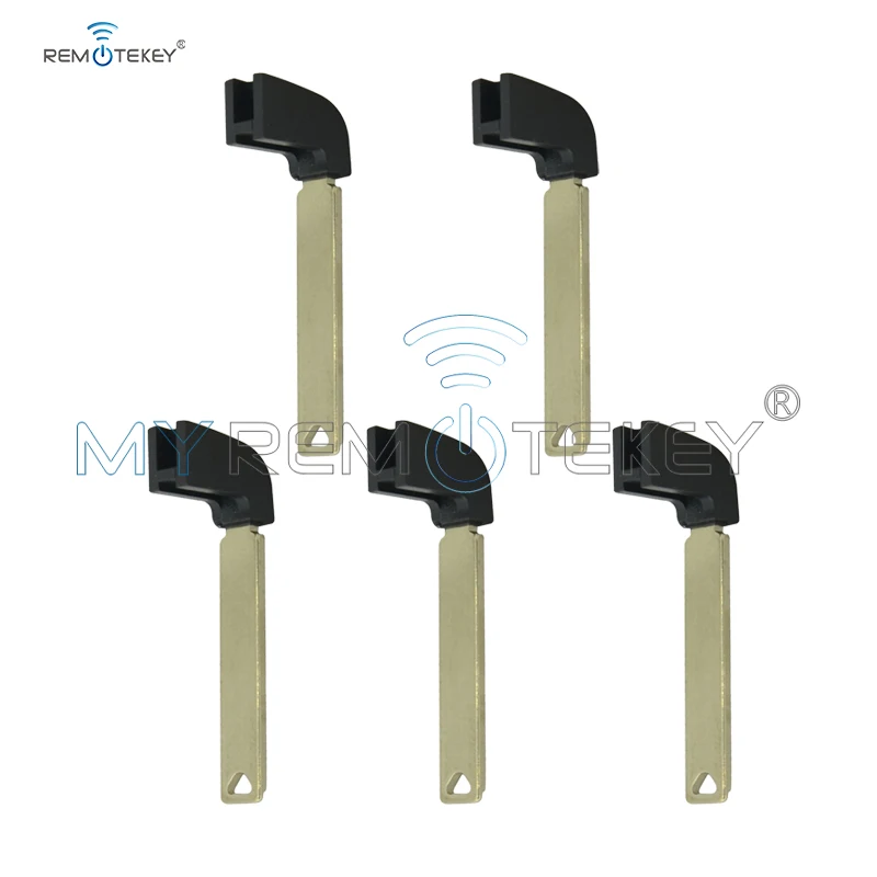 

5 pcs Smart Key Blade Emergency Key for Lexus GS450H GS350 ES350 ES300h 2013 2014 2015 2016 HYQ14FBA Remtekey