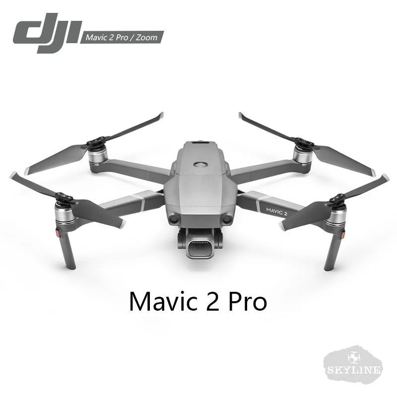 DJI Mavic2 Pro/Mavic 2 Zoom Drone, Hasselblad камера 20MP " CMOS 4K HD видео 31Mins время полета 8 км пульт дистанционного управления dji