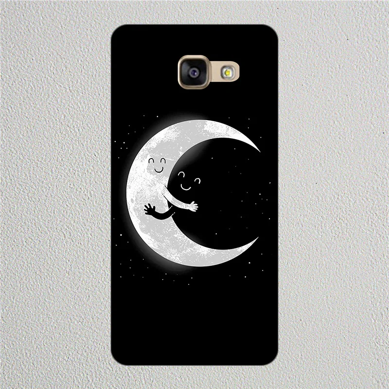 Чехол с изображением животного волка кота для samsung Galaxy Xcover 4 G390F SM модная задняя