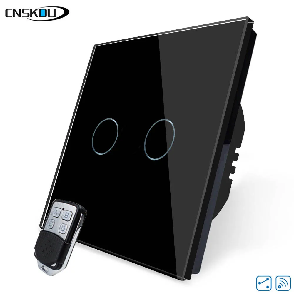 Cnskou производитель ЕС стандартный пульт дистанционного управления переключатель