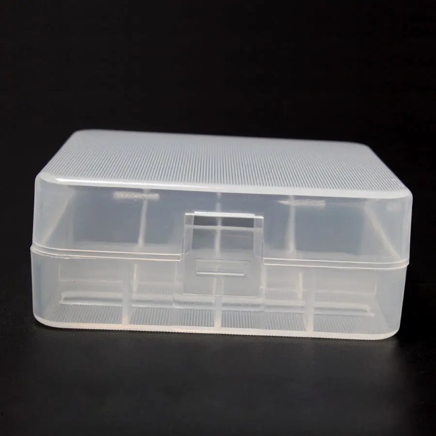 20 шт. портативный пластиковый чехол для хранения |